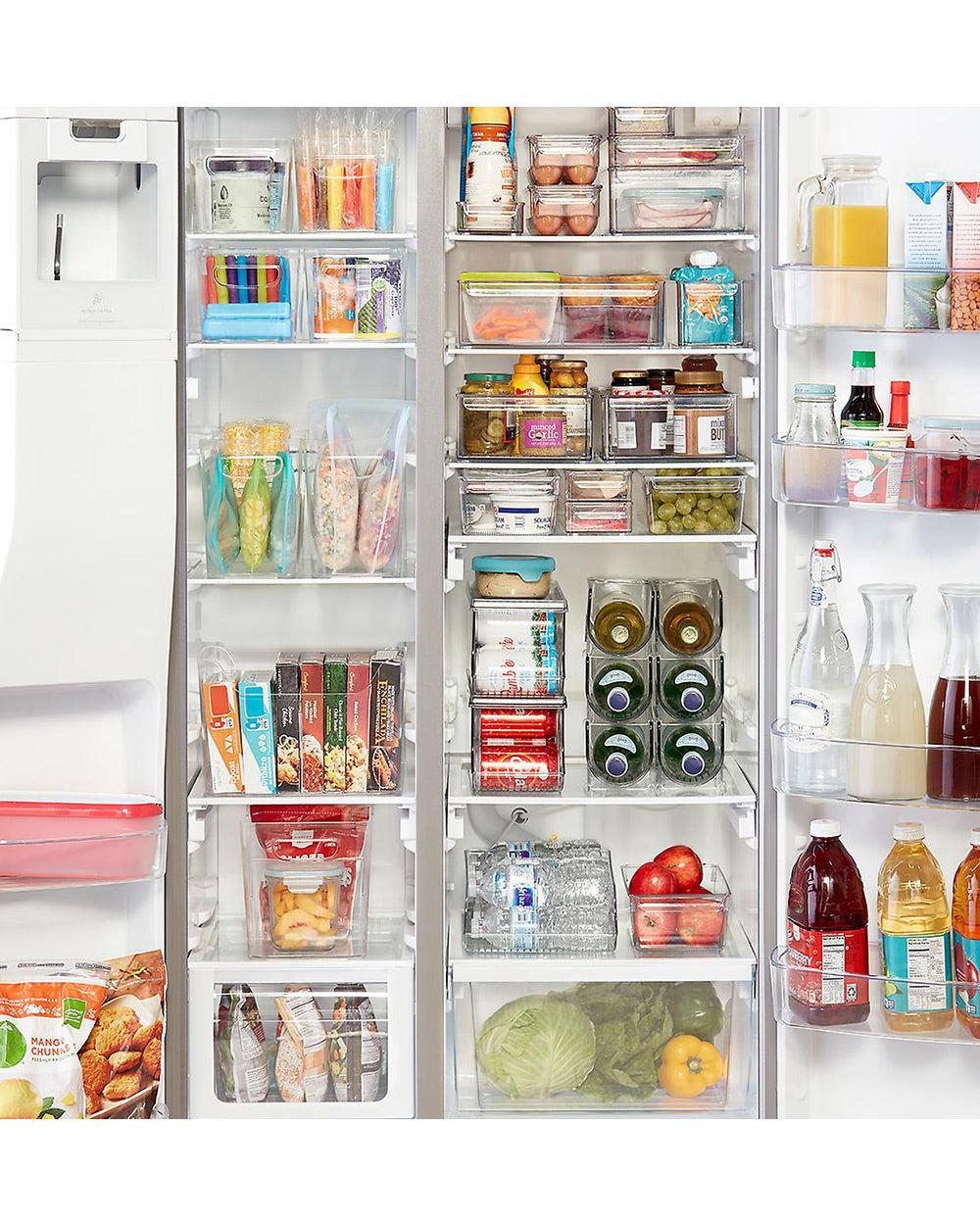 Smart Ways to Organize Your Refrigerator and Reduce Food Waste 🥬🧊