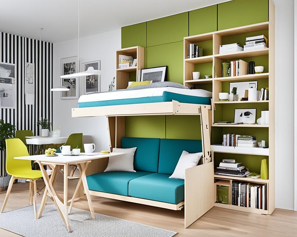 40 Small Space Storage Ideas That Actually Work 🏠