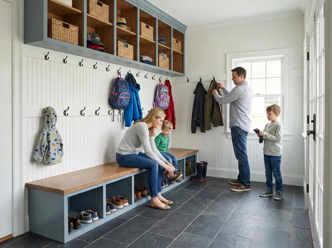Why Every Home Needs a Home Command Center 📋🏡