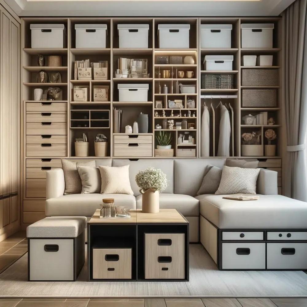 15 Things Making Your Living Room Look Cluttered — And Easy Ways to Fix Them 🛋️🏡