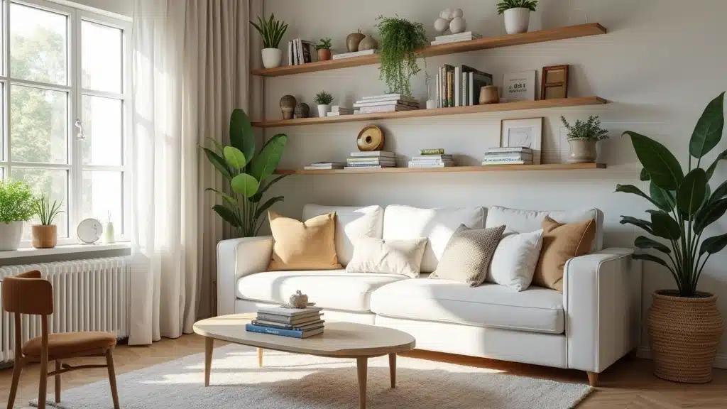 14 Tiny Apartment Storage Ideas That Make a Huge Difference