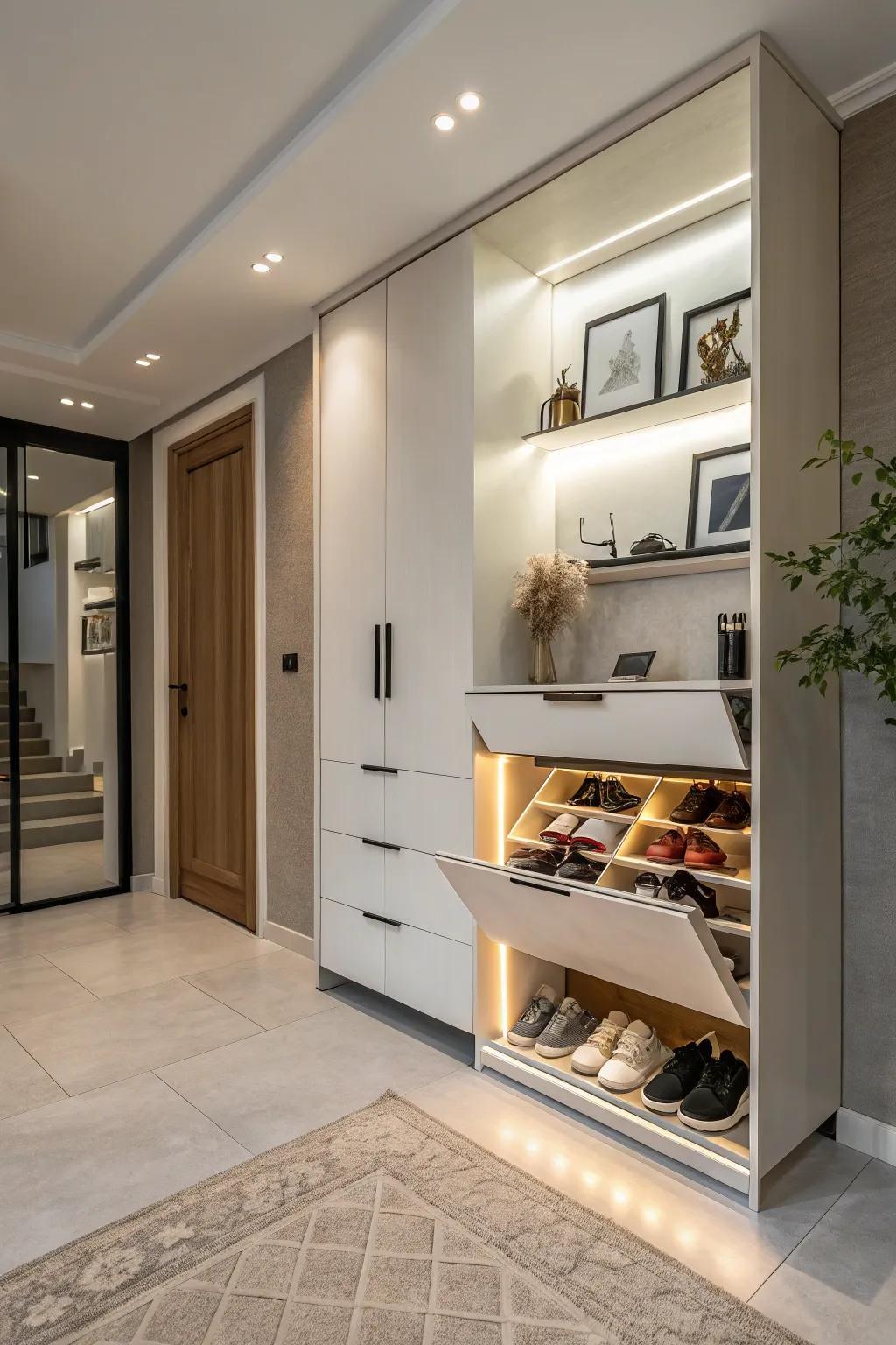 Too Many Shoes? Smart Shoe Storage Ideas for a More Organized Home