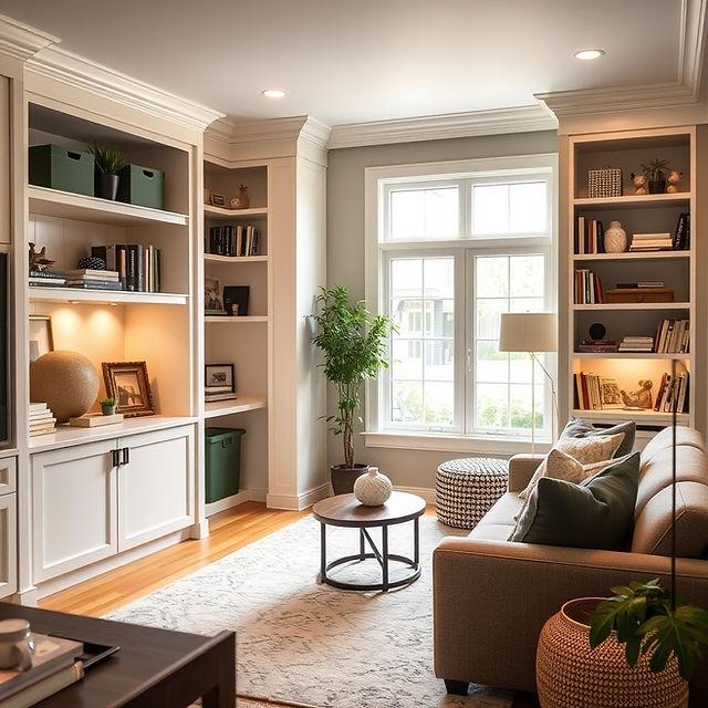 Why Organized Homes Feel More Peaceful 🧘‍♀️🏡