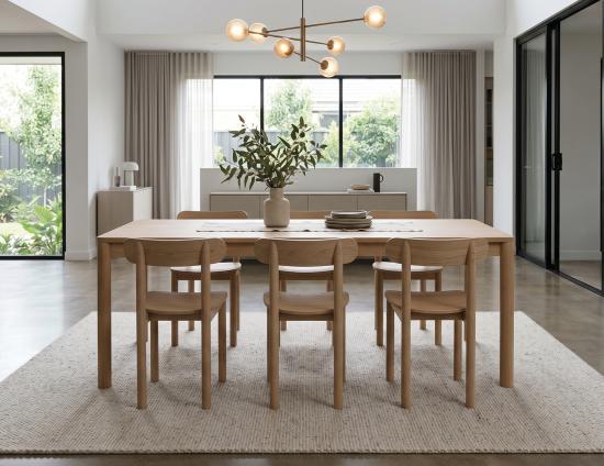 Dining Table Reset: Stop Letting Your Table Become a Clutter Zone