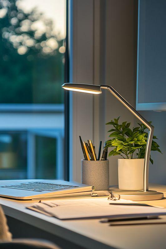 Small Desk Lamp Ideas for Minimalist Home Offices
