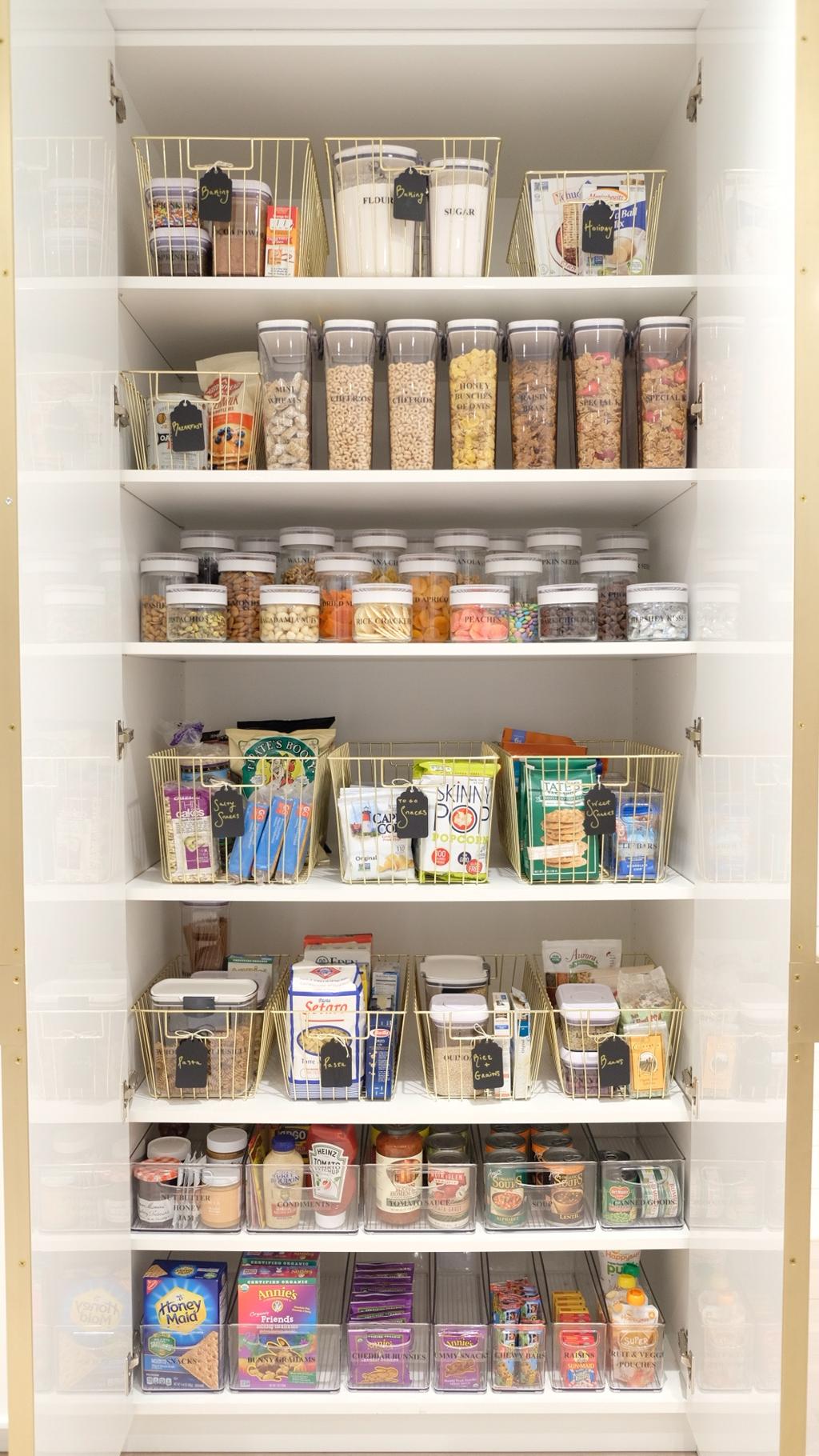 Kitchen Storage & Pantry