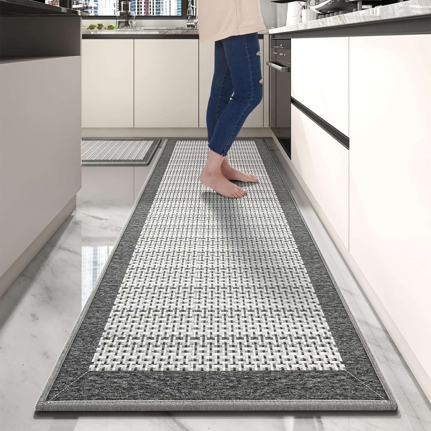 Kitchen Rugs & Mats