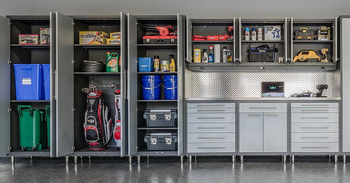Garage Storage & Utility