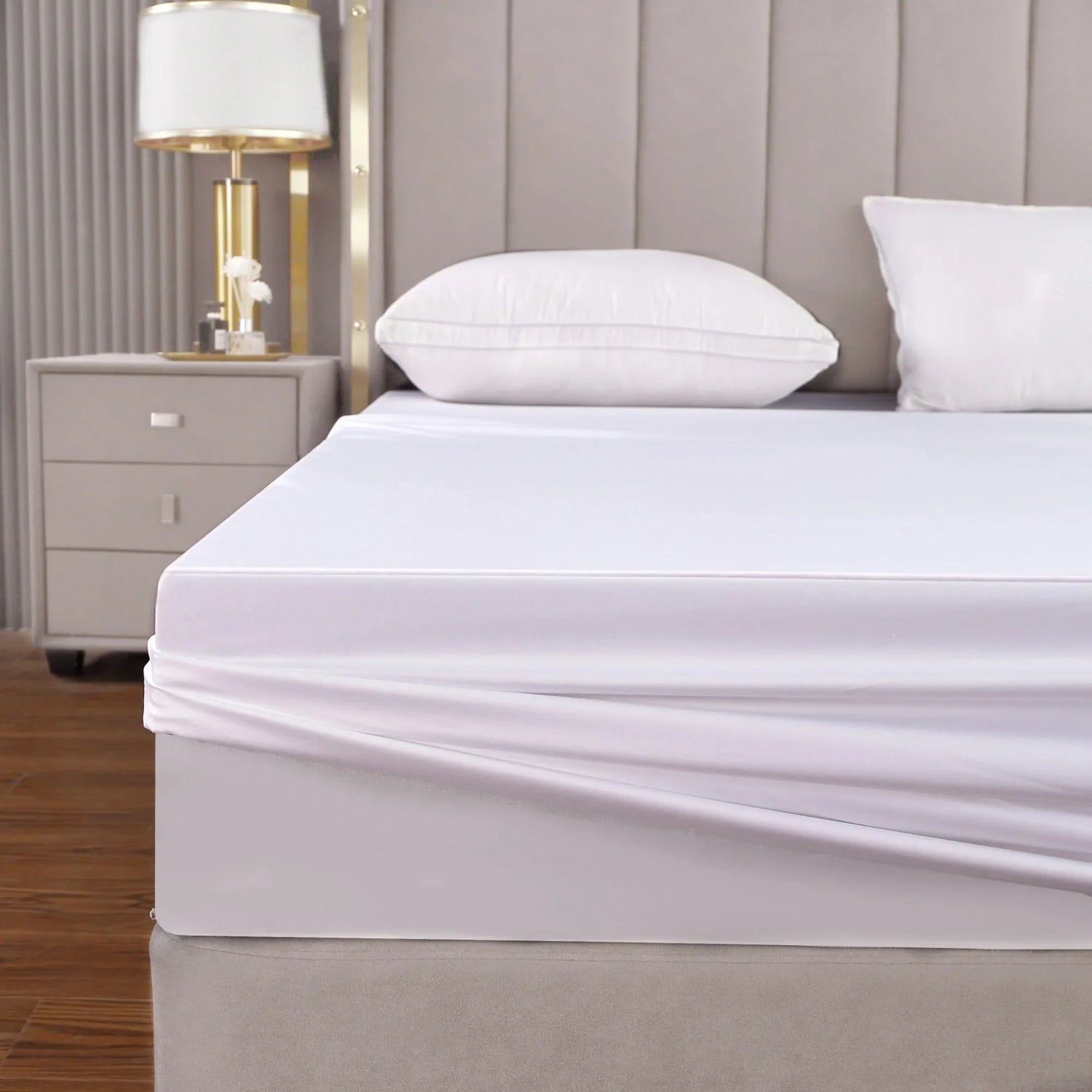 Bed Sheets & Pillowcases