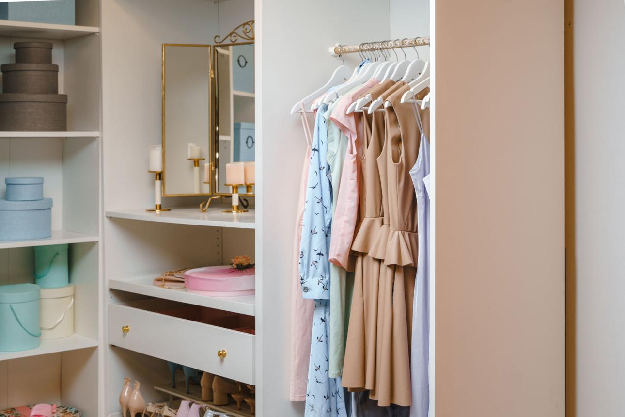 Closet Organization