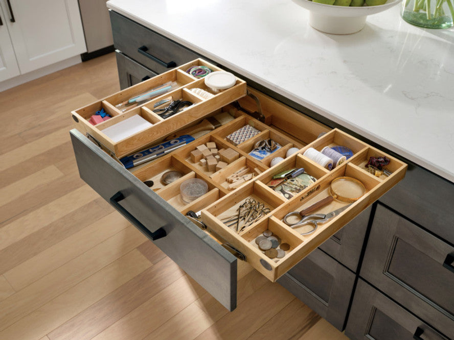 Cabinet & Drawer Organizers