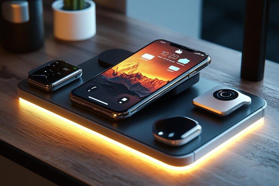 Charging Stations & Power