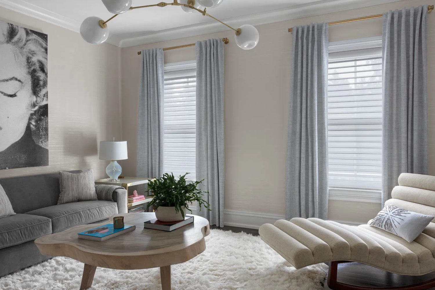 Curtains & Window Treatments