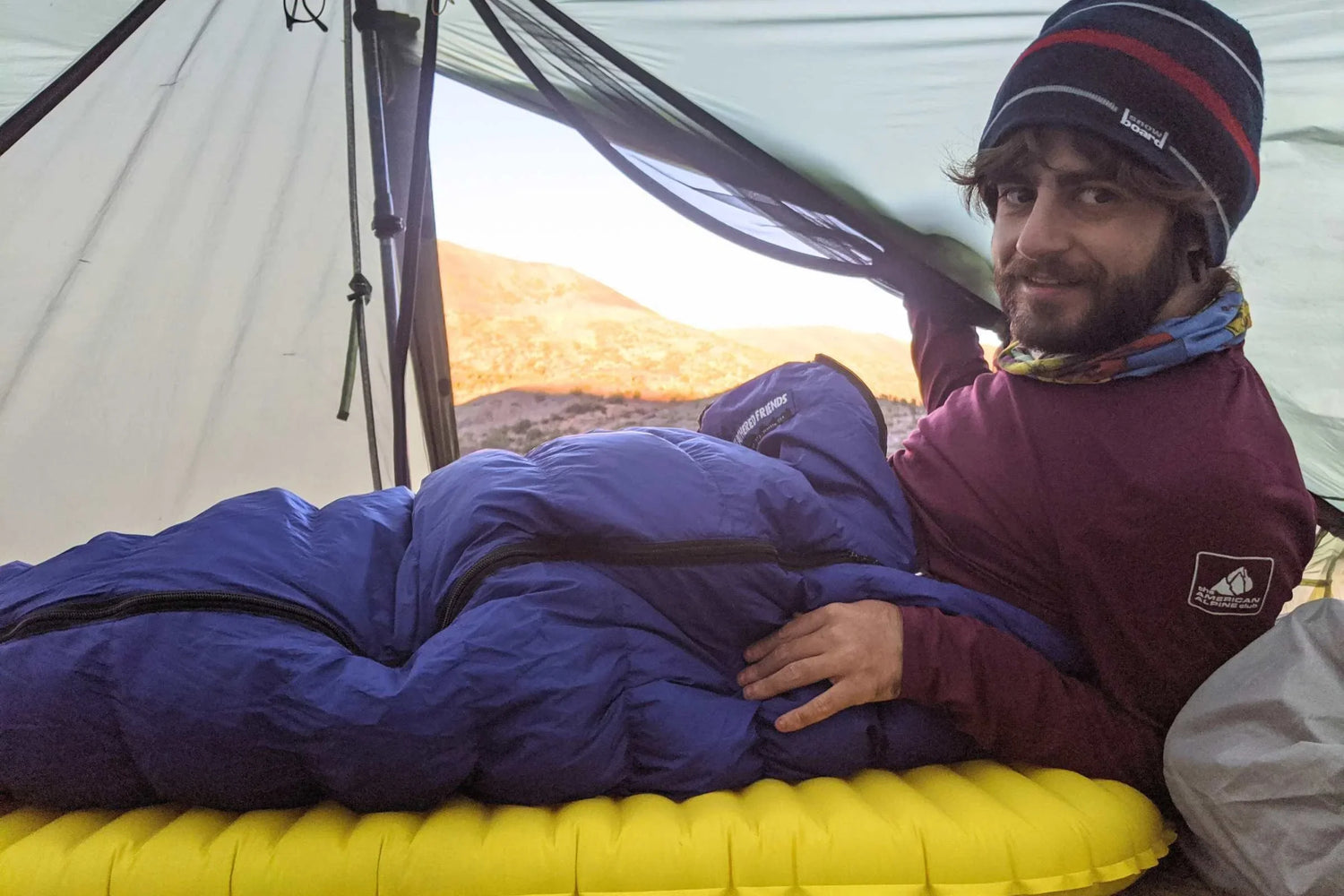 Camping Mats & Sleeping Pads