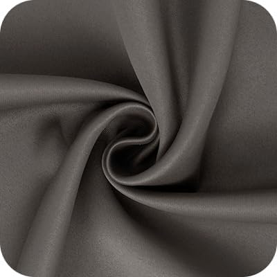 BGment Short Blackout Curtains 40 Inches Length - Image 7