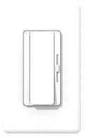 Dimmer and Driver Switch in ONE, AC120V 96W ON/Off Driver+dimmer 2 in1 Output Voltage: 24V +/-0.5V, UL,FCC,CE Class 2 Driver+dimmer Switch 2 in 1, Small Mini Driver+dimmer 2in1 UL Listed, Class 2