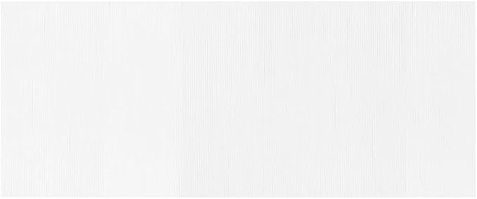vidaXL White Bamboo Room Divider partition/Privacy/Water-/Office/Bedroom/Living - Image 3