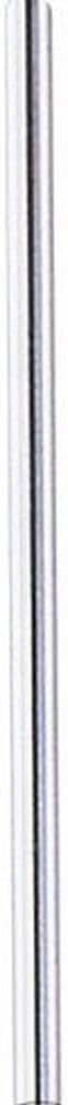 Matthews AT-5-DR-CR Atlas Indoor/Outdoor 5-inch Downrod, Ceiling Fan Accessory, Chrome