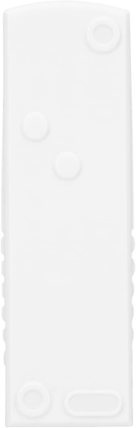 MUNEFE Wired Photoelectric Vibration Alarm Sensor, Home Security Detector Alarm Sensor, Wired Smart Glass Break Detector for Providing Rugged Data Protection