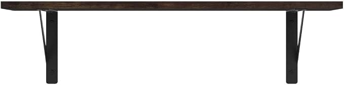 Wall Shelves, 23.6" Long Floating Shelves - Image 5