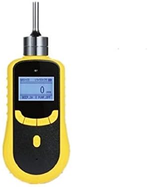 ATO Portable Hydrogen (H2) Gas Detector, 0 to 2000 ppm Gas Leak Detector Real-time LCD Display High Precision H2 Measuring Range 1ppm Resolution (0-2000ppm)