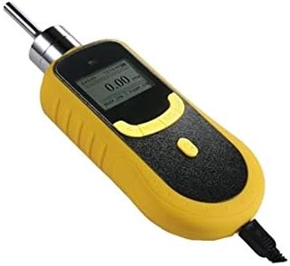 ATO Portable Hydrogen (H2) Gas Detector, 0 to 2000 ppm Gas Leak Detector Real-time LCD Display High Precision H2 Measuring Range 1ppm Resolution (0-2000ppm)