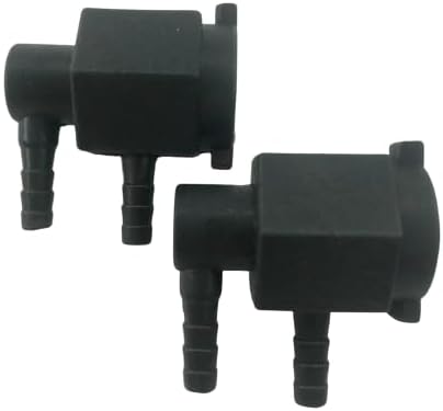 ZFZMZ Replacement Nozzle Adaptor 079980-01 For Reddy, Remington, Master Desa Kerosene Heaters (2 Pack)
