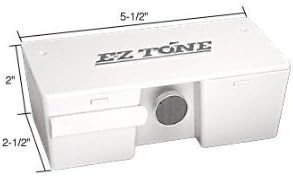 EZ-TONE Magnetic Door Chime Model: