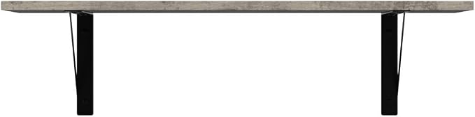Wall Shelves, 23.6" Long Floating Shelves - Image 5