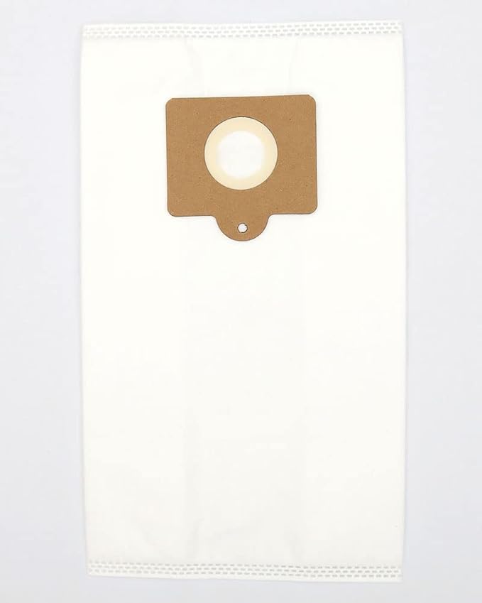 Clean Obsessed H-10 HEPA Bags Replacement For Kenmore Canister C/Q 50555, 50557, 50558 & Panasonic Type C-5 - (9 Bag Pack)