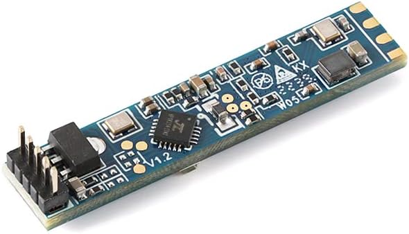 JESSINIE HLK-LD2410B-P Human Presence Radar Module Sensor Board with Pins Bluetooth LD2410B LD2410 Human Radar Sensor Module with 1.25 to 2.54mm Dupont Cable