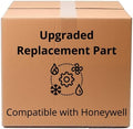 TR100-TH-G - Upgraded Replacement Wall Module with Temperature Setpoint Temperature/Humidity Sensor Compatible with Honeywell Control Systems