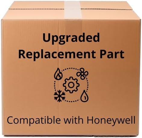TR100-TH-G - Upgraded Replacement Wall Module with Temperature Setpoint Temperature/Humidity Sensor Compatible with Honeywell Control Systems