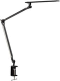 Uplift Desk E7 LED Clamp Lamp (Black)