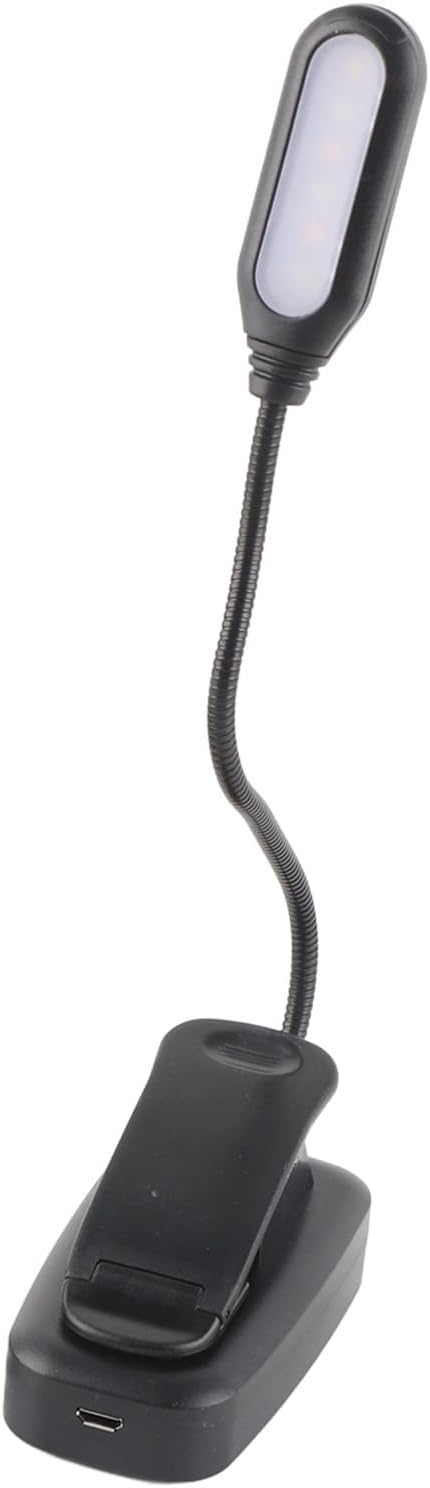 Pongnas Solar Rechargeable Reading Light - Image 4