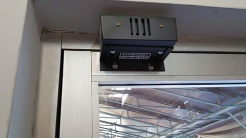 EZ-TONE Magnetic Door Chime Model: