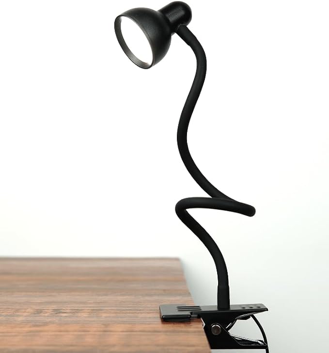 LiFMIRA Clip-on Reading Light by LiFMIRA