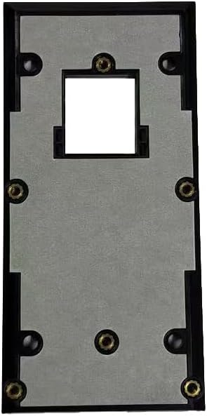 No-Drill Adhesive Mount for Ring Video Doorbell, Doorbell Bracket for Home Apartments Office (for Ring Video Doorbell 4, Battery Doorbell Plus/Pro)