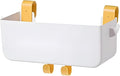 Bunk Bed Shelf for Top Bunk Plastic Bedside Shelf Accessories for Kids Bunk Bed by 7UYUU