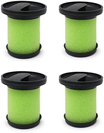 Fette Filter - Vacuum Filter Compatible with Bissell 1610335 Multi Cordless. Compare to Part # 161-0335. (Pack of 4)