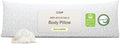 Coop Home Goods Original Adjustable Body Pillow, 20x54 Long Pillow by CoopSleepGoods