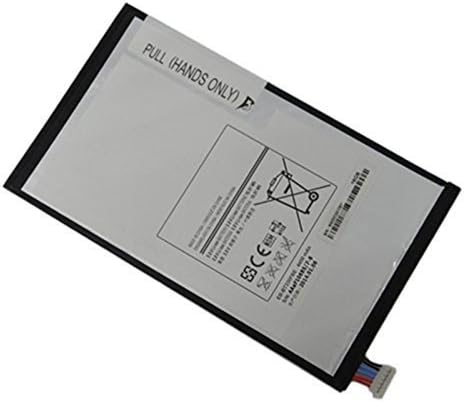 Powerforlaptop Tablet Battery + Repair Tools for Samsung Galaxy Tab 4 8.0 SM-T330 SM-T331 SM-T335 SM-T337 SM-T337A SM-T337T SM-T337V EB-BT330 EB-BT330FBE EB-BT330FBU