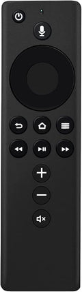 L5B83H Replacement Remote Control with Voice Function Fit for Amazon SecoundGen TVCube, TV Stick 1st Gen & SecondGen