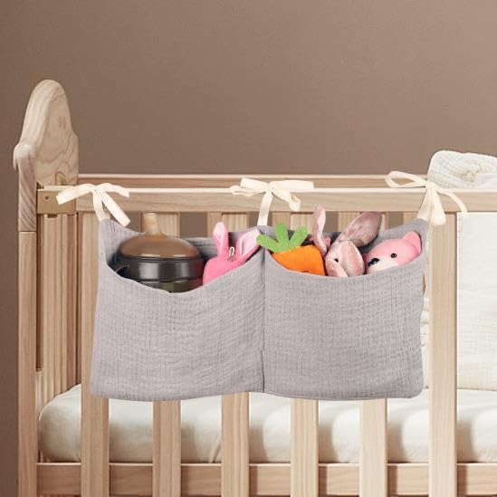 Dormitory Bed-Bunk Organizing Bag Nappy-bags Organizer Bedside Hanging Bags - Image 2