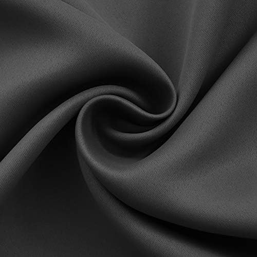 BGment Small Cafe Curtains 24 Inch Length - Image 6