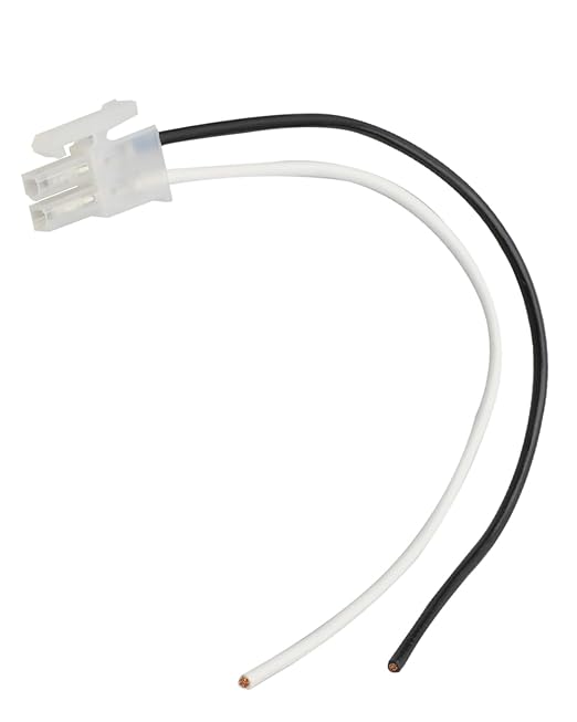 Smoke Alarm Replacement Wire Fit for Google Nest Protect Smoke Alarm 120V, Not Fit for Other Nest Devices