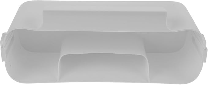 Bedside Caddy for Dorm Bed, Plastic Bedside Hanging Organizer - Image 9