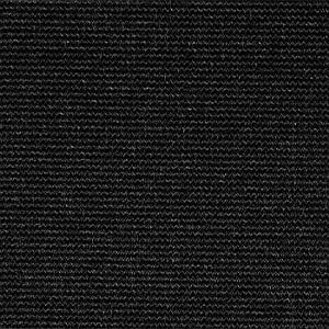 3'x16' Black Balcony Privacy Screen Fence Windscreen Cover Fabric Shade Netting - Image 7