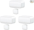 Eve Door & Window (Matter) 3 Pack – Smart Contact Sensor for Doors & Windows, Open/Closed State, Automatic Control of Accessories, Matter Over Thread, Apple Home, Alexa, Google Home, SmartThings