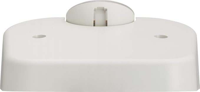 Lithonia Lighting ERE SGL M24 Single Head Emergency Light, White